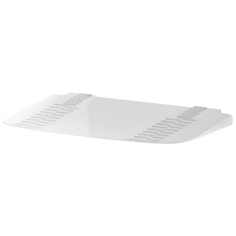 Aspirateur robot à vadrouille sans fil avec cartographie intelligente et autonomie de 200 min P10 Pro Ultra Gen 2 de Mova - Blanc