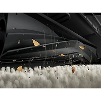 Aspirateur robot à vadrouille sans fil avec cartographie intelligente et autonomie de 200 min P10 Pro Ultra Gen 2 de Mova - Blanc