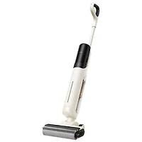 Aspirateur à main à vadrouille sans sac sans fil K30 SE de Mova - Blanc