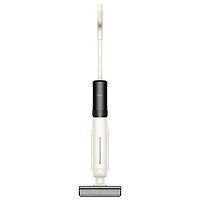 Aspirateur à main à vadrouille sans sac sans fil K30 SE de Mova - Blanc