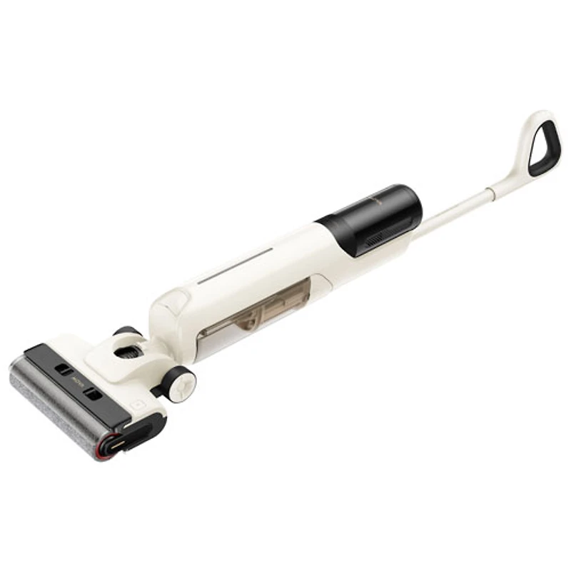 Aspirateur à main à vadrouille sans sac sans fil K30 SE de Mova - Blanc