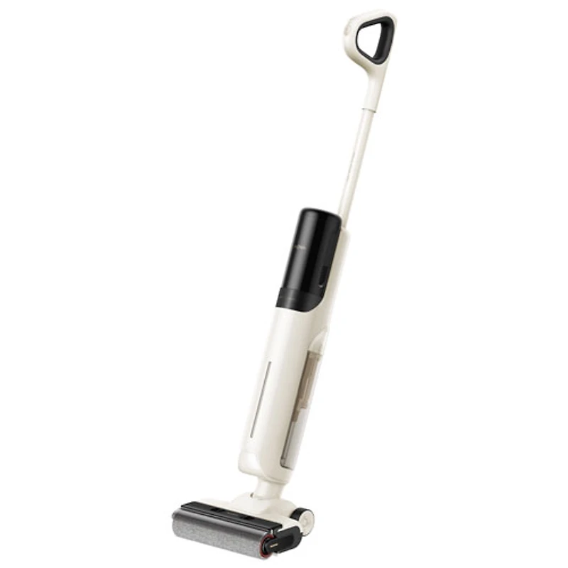Aspirateur à main à vadrouille sans sac sans fil K30 SE de Mova - Blanc