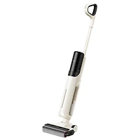 Aspirateur à main à vadrouille sans sac sans fil K30 SE de Mova - Blanc
