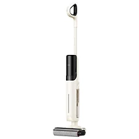 Aspirateur à main à vadrouille sans sac sans fil K30 SE de Mova - Blanc
