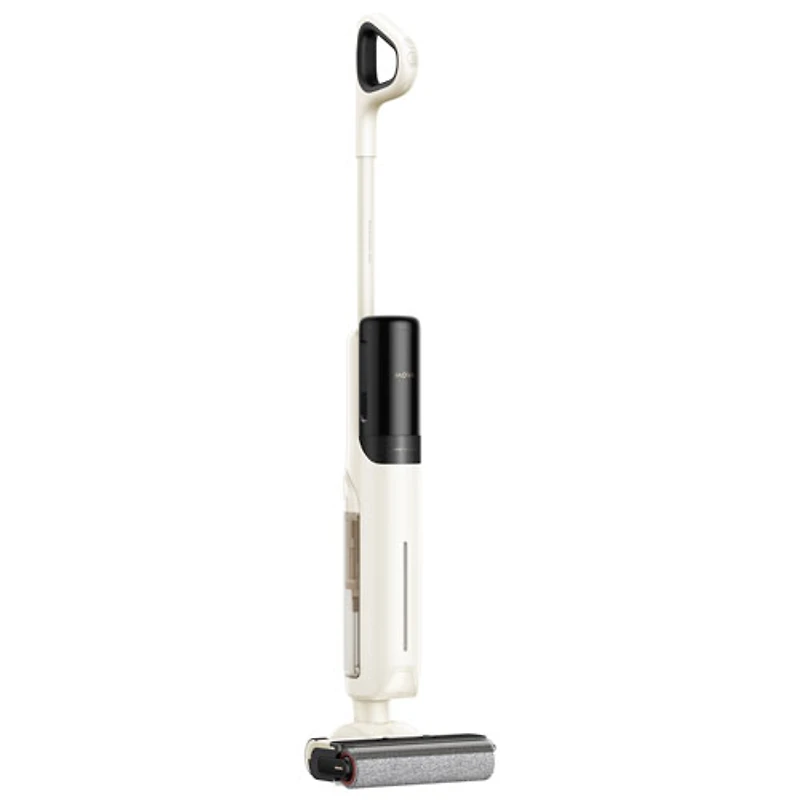 Aspirateur à main à vadrouille sans sac sans fil K30 SE de Mova - Blanc
