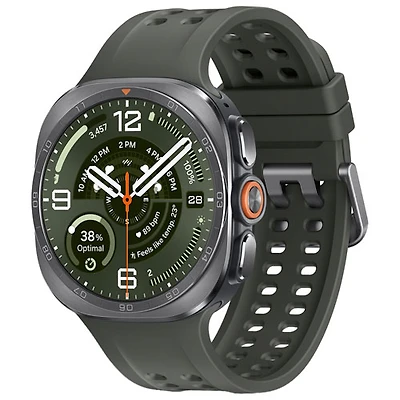 Samsung Galaxy Watch Ultra2 47mm LTE Smartwatch - Silver