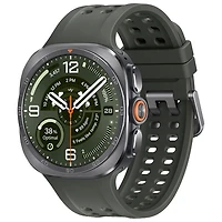 Samsung Galaxy Watch Ultra2 47mm LTE Smartwatch - Silver