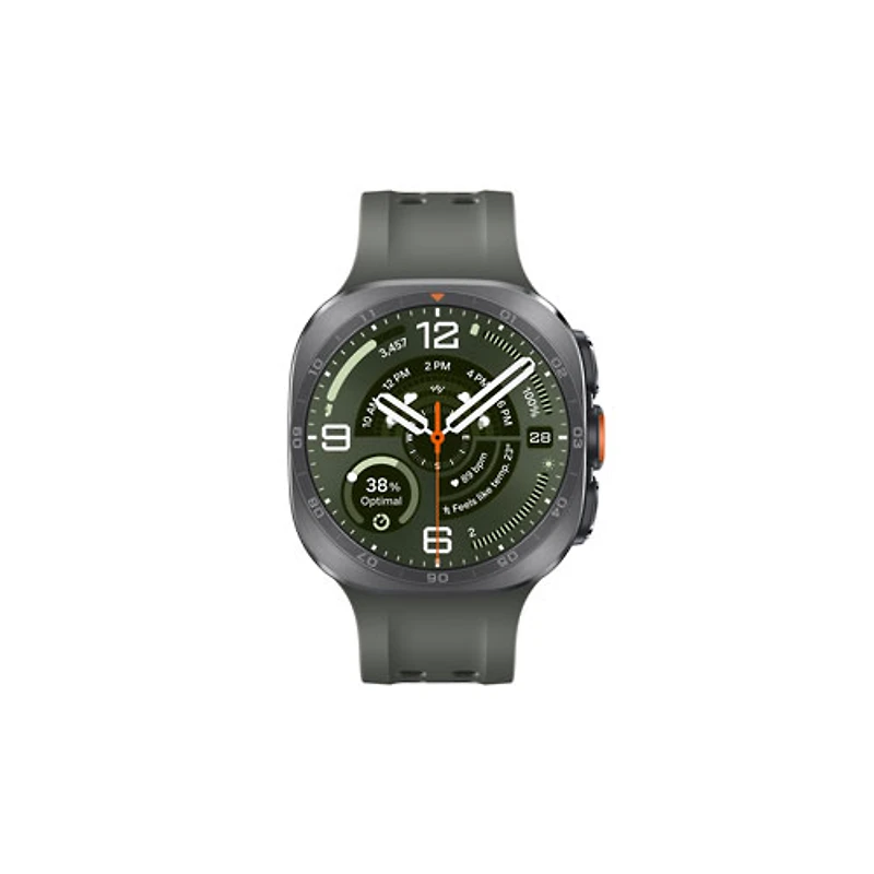 Samsung Galaxy Watch Ultra2 47mm LTE Smartwatch - Silver