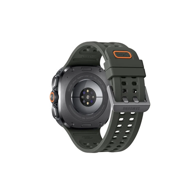 Samsung Galaxy Watch Ultra2 47mm LTE Smartwatch - Silver