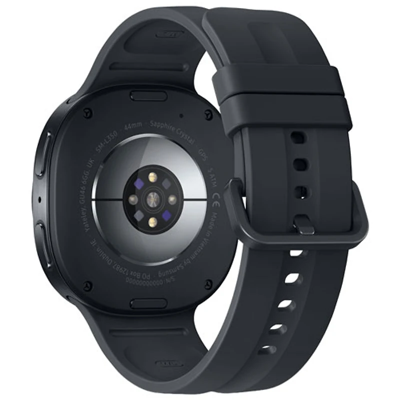 Samsung Galaxy Watch9 44mm LTE Smartwatch - Black