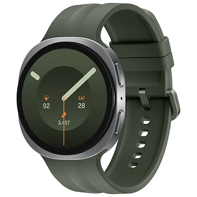 Samsung Galaxy Watch9 44mm LTE Smartwatch - Silver