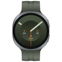 Samsung Galaxy Watch9 44mm LTE Smartwatch - Silver