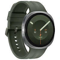 Samsung Galaxy Watch9 44mm LTE Smartwatch - Silver