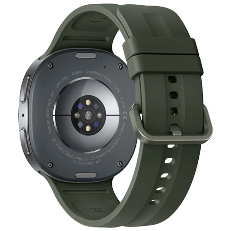 Samsung Galaxy Watch9 44mm LTE Smartwatch - Silver