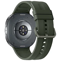 Samsung Galaxy Watch9 44mm LTE Smartwatch - Silver