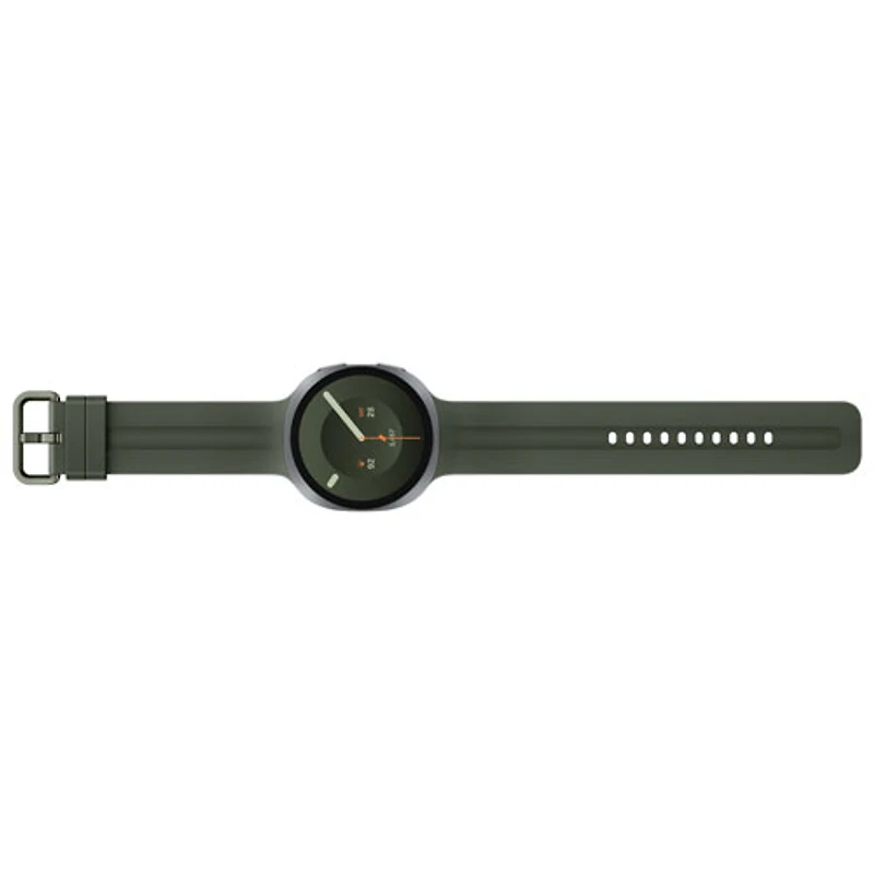 Samsung Galaxy Watch9 44mm LTE Smartwatch - Silver