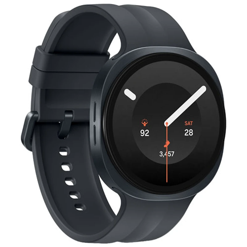 Samsung Galaxy Watch9 40mm LTE Smartwatch - Black