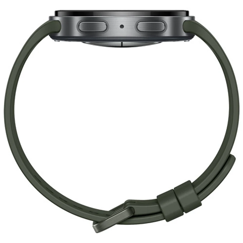 Samsung Galaxy Watch9 44mm GPS Smartwatch - Silver