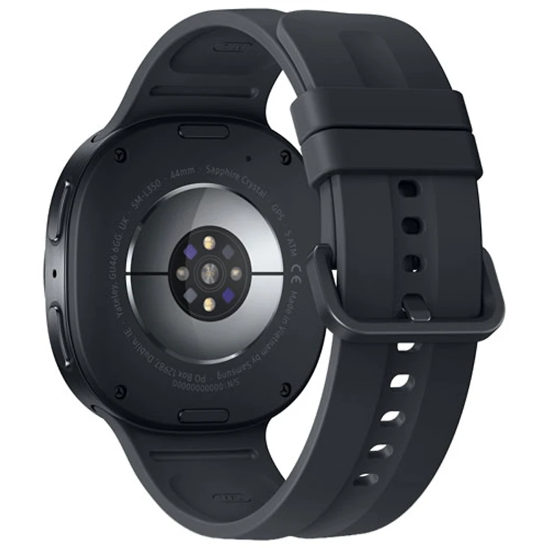 Samsung Galaxy Watch9 44mm GPS Smartwatch - Black