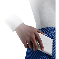Anker MagGO 10000 mAh 15W USB-C Power Bank with MagSafe - White