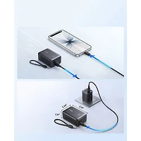 Anker Zolo 10000 mAh 30W USB-C Power Bank - Black
