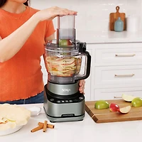 Ninja PrecisionPro Food Processor - 9-Cups - Silver
