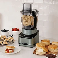 Ninja PrecisionPro Food Processor - 9-Cups - Silver