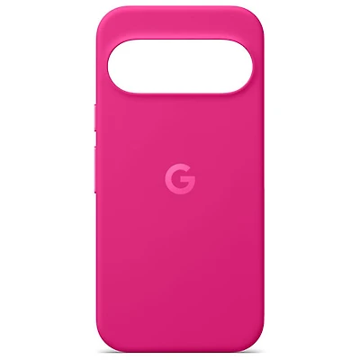 Étui rigide ajusté Google Pixelsnap pour Pixel 11 - Fuschia