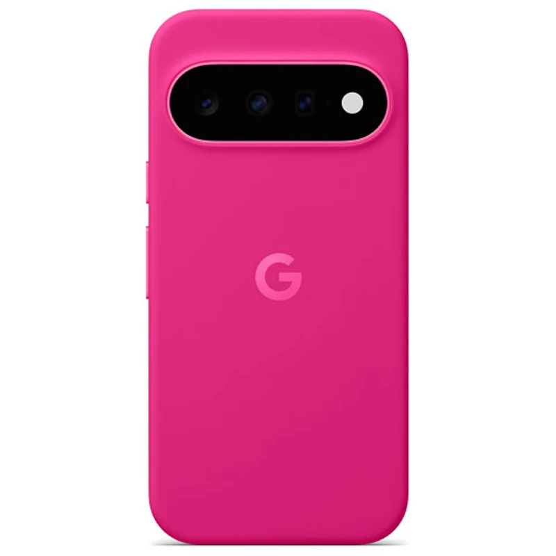 Étui rigide ajusté Google Pixelsnap pour Pixel 11 - Fuschia