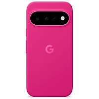 Étui rigide ajusté Google Pixelsnap pour Pixel 11 - Fuschia