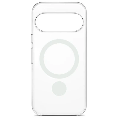 Google Pixelsnap Fitted Hard Shell Case for Pixel 11 - Clear