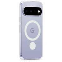 Google Pixelsnap Fitted Hard Shell Case for Pixel 11 - Clear