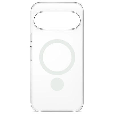 Étui rigide ajusté Google Pixelsnap pour Pixel 11 Pro XL - Transparent