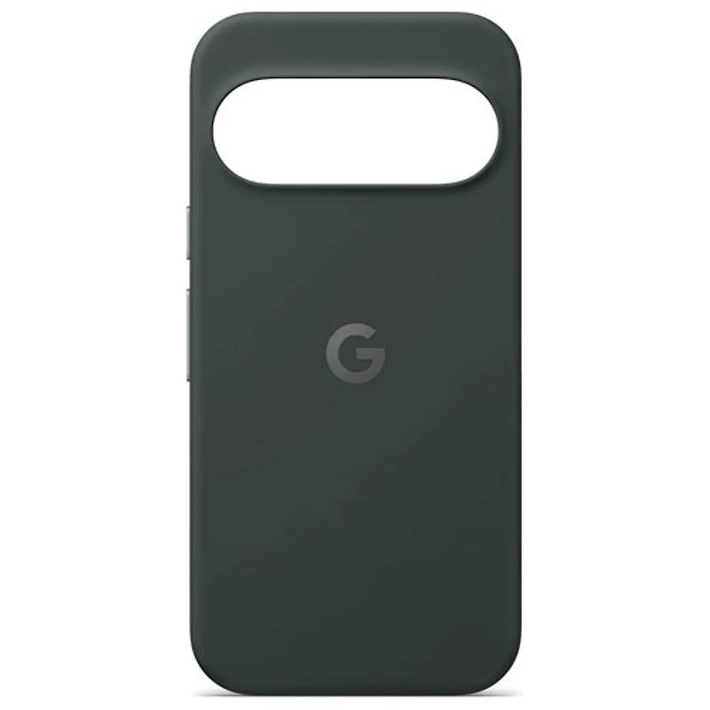 Étui rigide ajusté Google Pixelsnap pour Pixel 11 - Noir volcanique