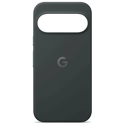 Étui rigide ajusté Google Pixelsnap pour Pixel 11 - Noir volcanique