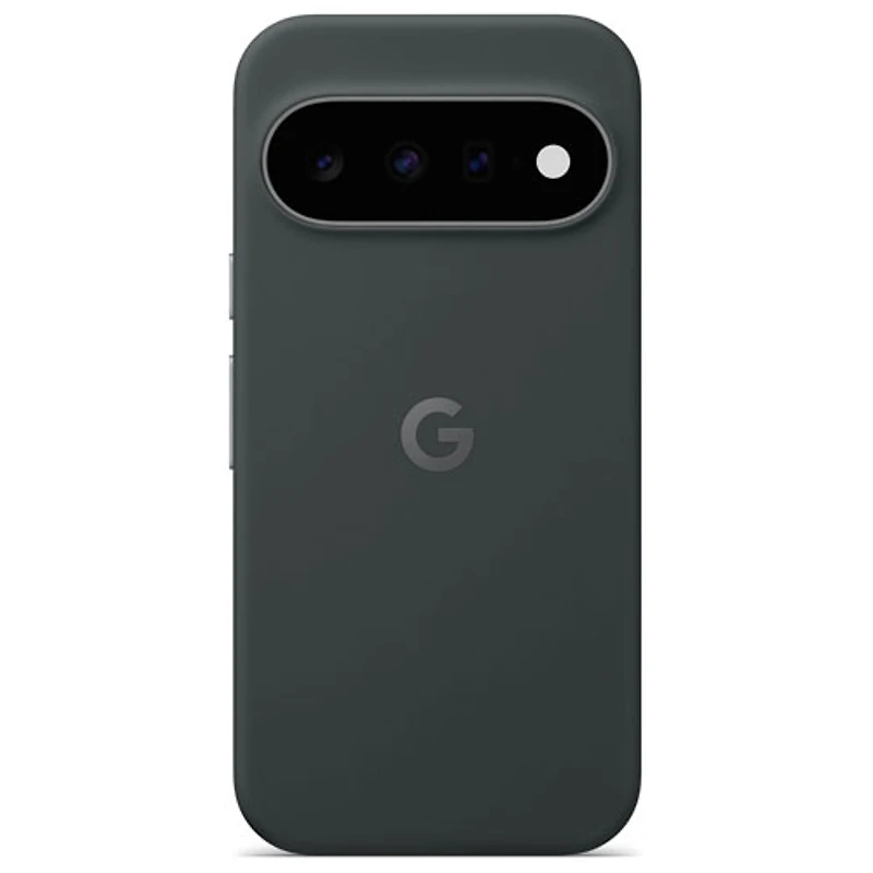 Étui rigide ajusté Google Pixelsnap pour Pixel 11 - Noir volcanique