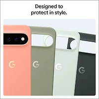 Google Pixelsnap Fitted Hard Shell Case for Pixel 11 - Pistachio