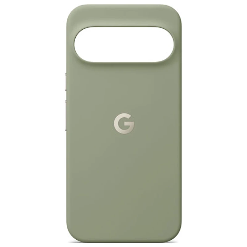 Google Pixelsnap Fitted Hard Shell Case for Pixel 11 Pro XL - Olive