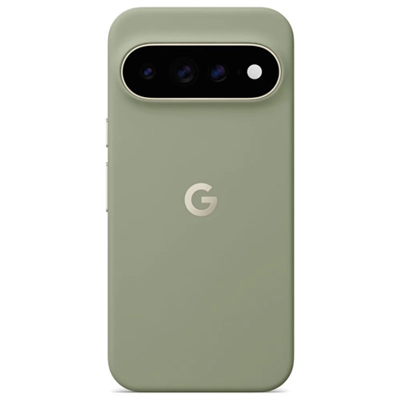 Google Pixelsnap Fitted Hard Shell Case for Pixel 11 Pro XL - Olive