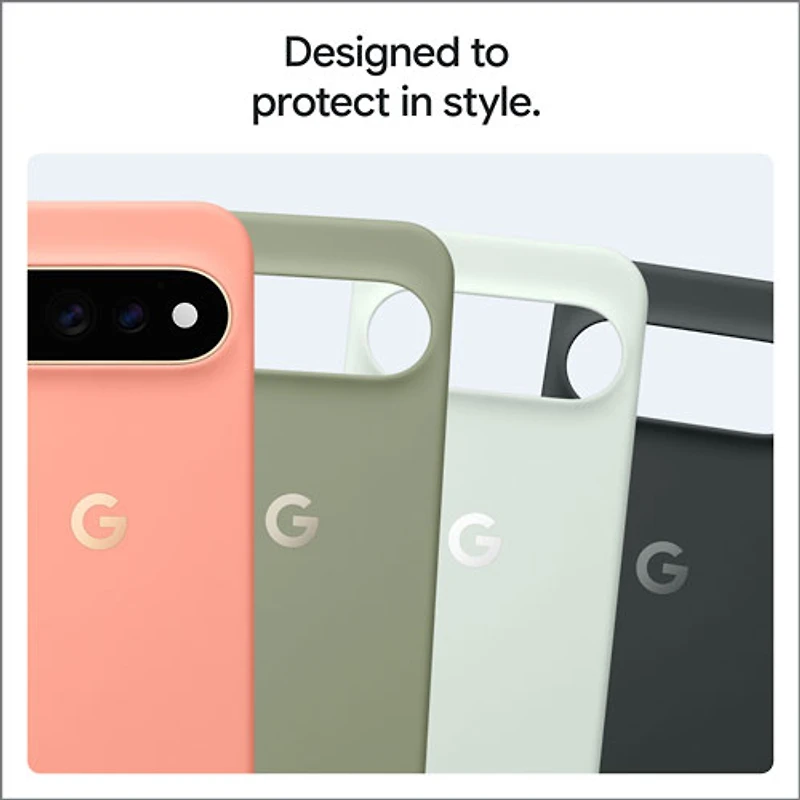 Google Pixelsnap Fitted Hard Shell Case for Pixel 11 Pro XL - Olive