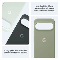 Google Pixelsnap Fitted Hard Shell Case for Pixel 11 Pro XL - Olive