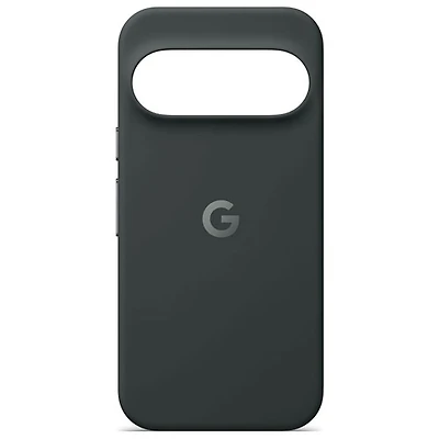 Étui rigide ajusté Google Pixelsnap pour Pixel 11 Pro - Noir volcanique