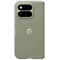Google Pixelsnap Fitted Hard Shell Case for Pixel 11 Pro Fold - Olive