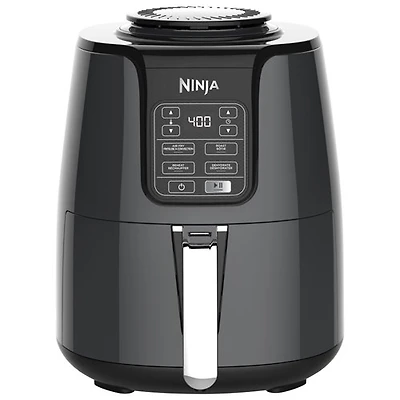 Ninja AF100C Air Fryer - 3.78L (4QT) - Black