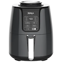 Ninja AF100C Air Fryer - 3.78L (4QT) - Black