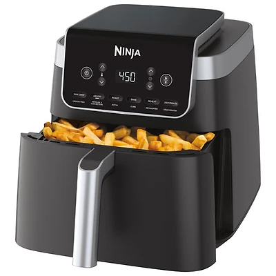 Ninja Air Fryer Pro XL 6-in-1 - 6.15L (6.5QT) Capacity - Black