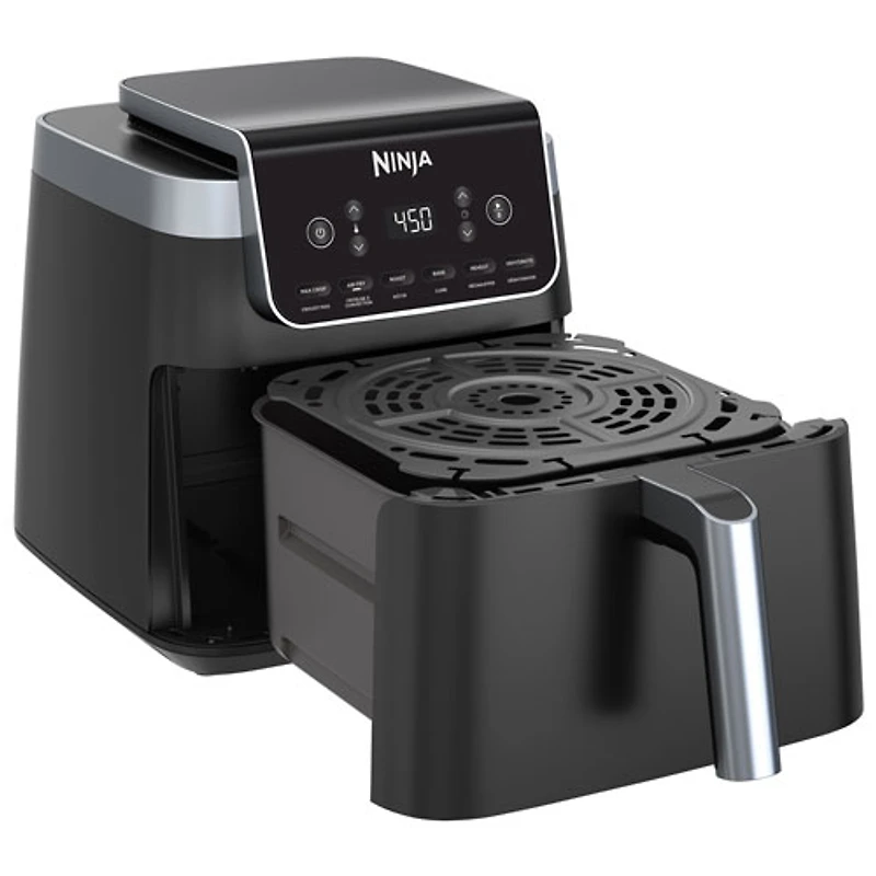 Ninja Air Fryer Pro XL 6-in-1 - 6.15L (6.5QT) Capacity - Black