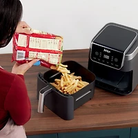 Ninja Air Fryer Pro XL 6-in-1 - 6.15L (6.5QT) Capacity - Black