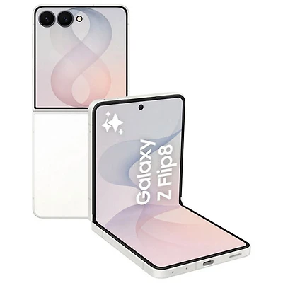 Samsung Galaxy Z Flip8 5G 512GB - Cream - Unlocked