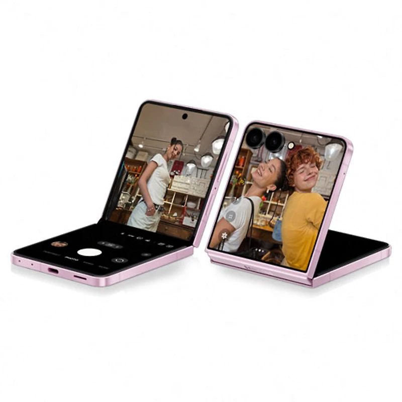 Samsung Galaxy Z Flip8 de 512 Go – Graphite – Déverrouillé